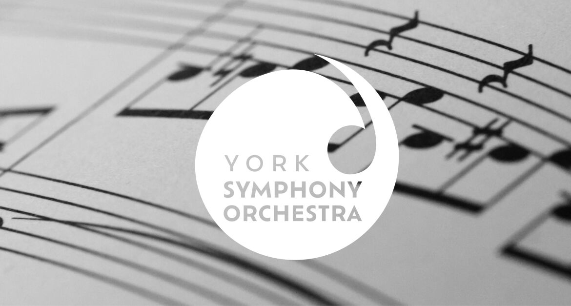 York Symphony Orchestra Logo 2