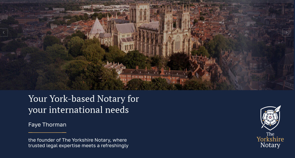 The Yorkshire Notary 5