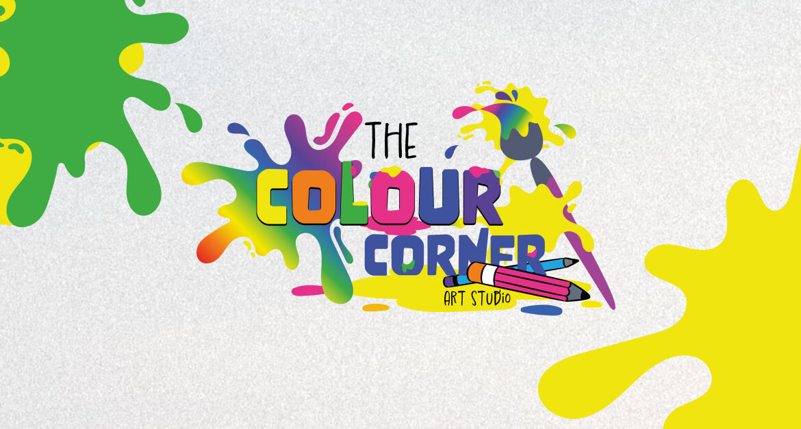 The Colour Corner - Logo Design