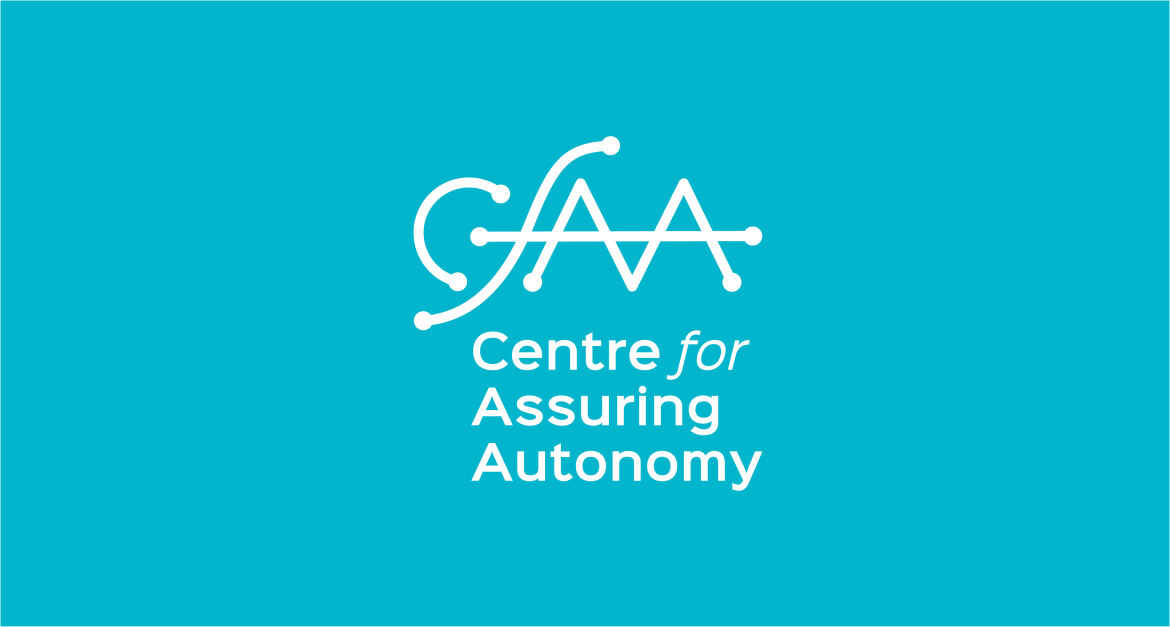 The Centre for Assuring Autonomy - Visual Identity and Branding