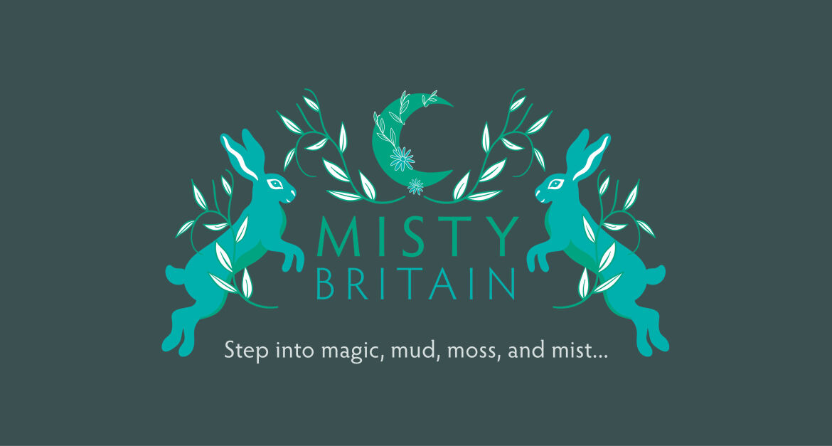 Misty Britain - Logo Design 