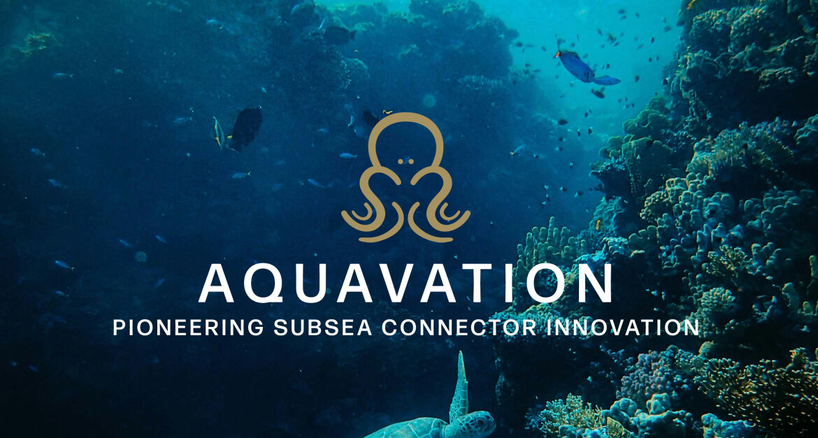 Aquavation - Logo Design