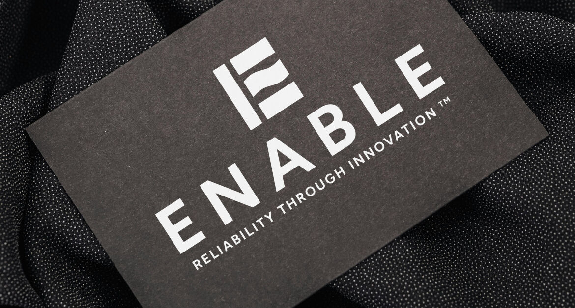 Enable - Logo Design