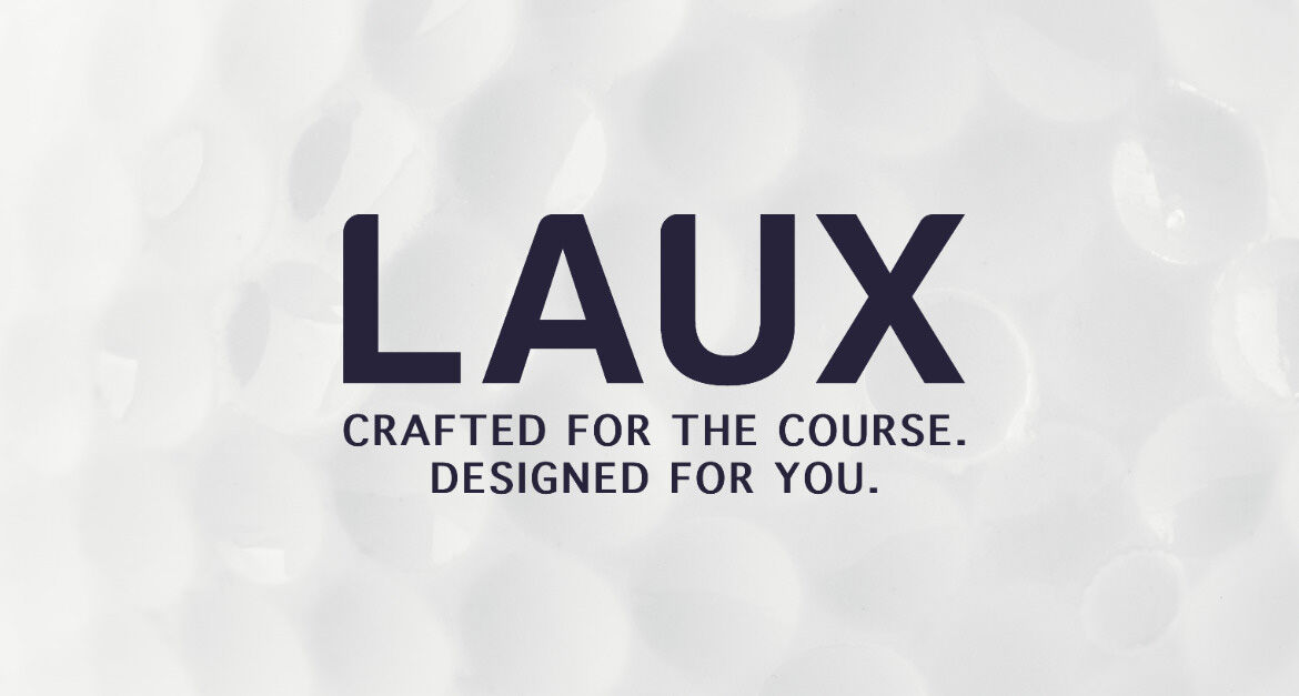 LAUX - LOGO AND BRANDING