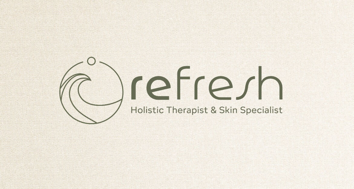 Refresh Holistic - Logo and Branding