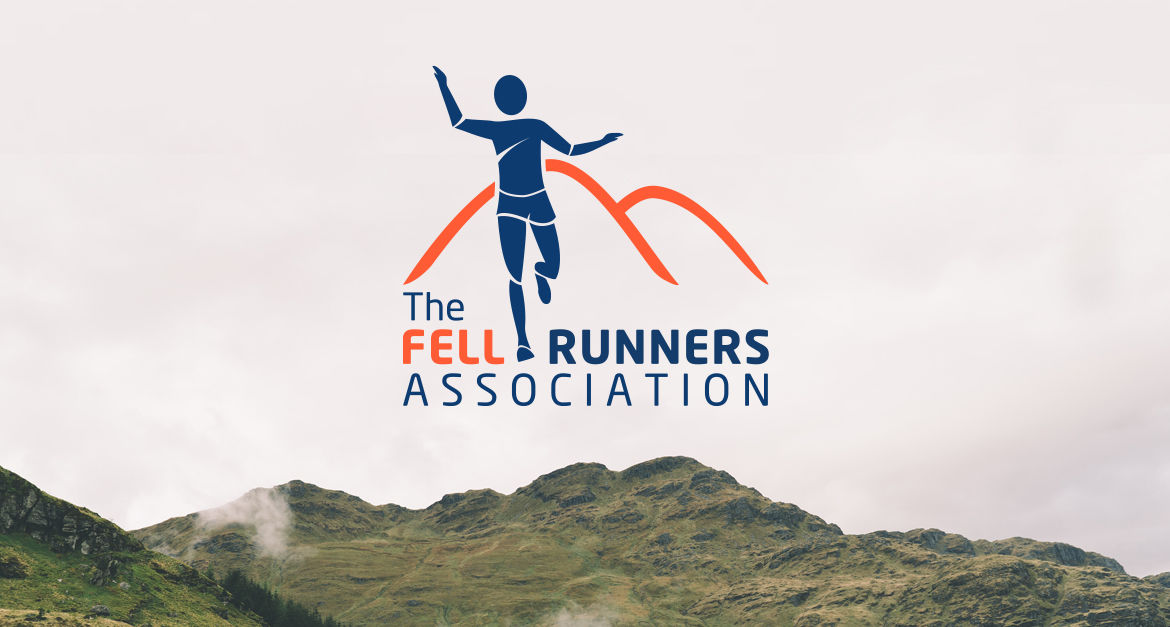 The Fell Running Association - Logo Design & Branding