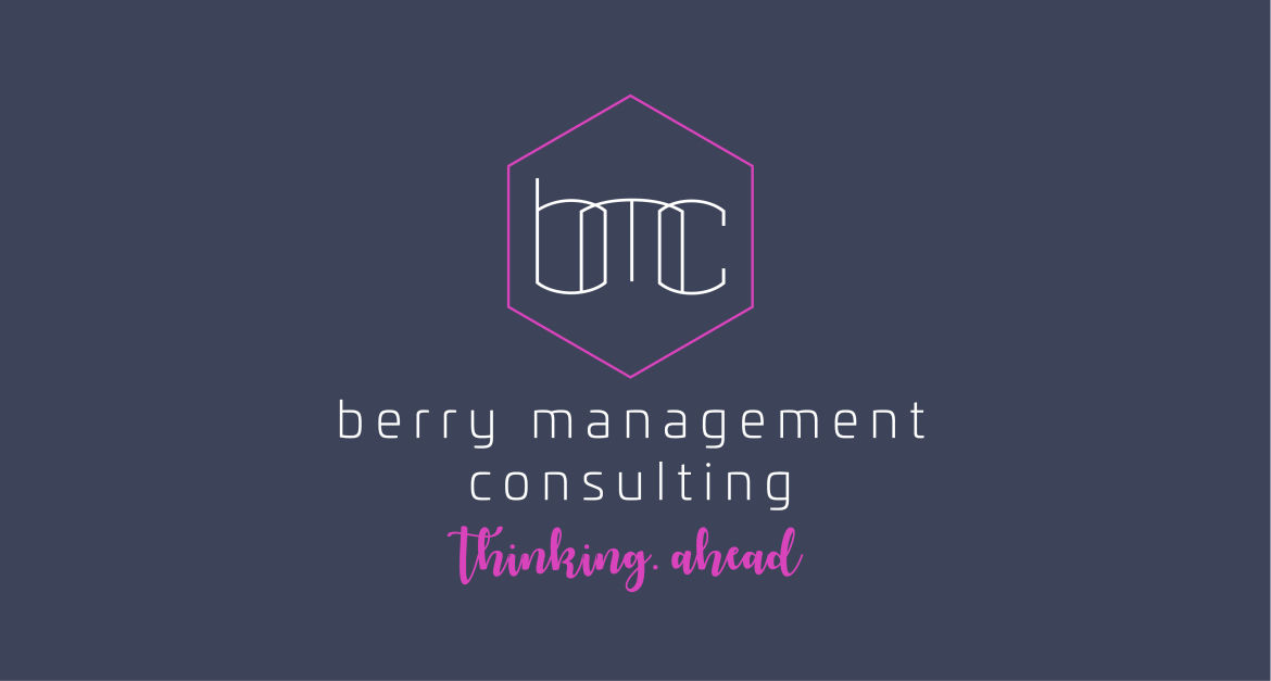 Berry Management Consulting - Logo Design