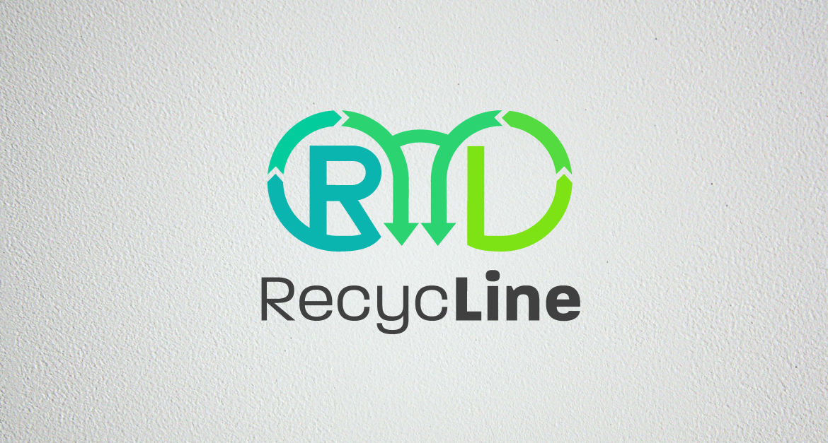 Recyc-Line - Logo Design and Branding