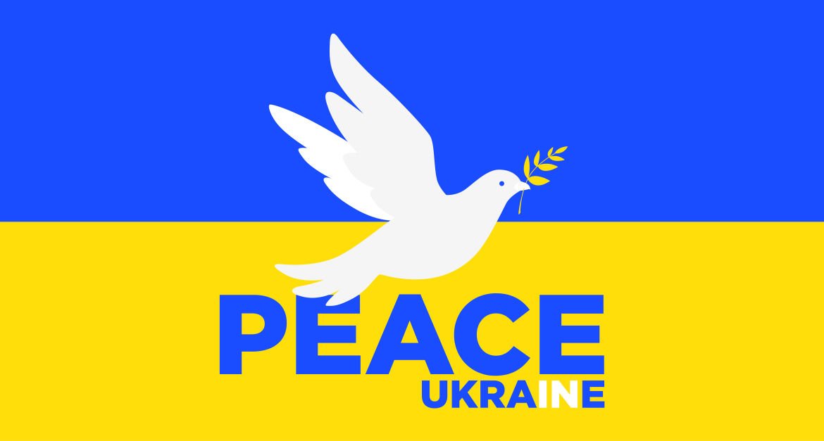 Creative Design - PEACE UkraINe