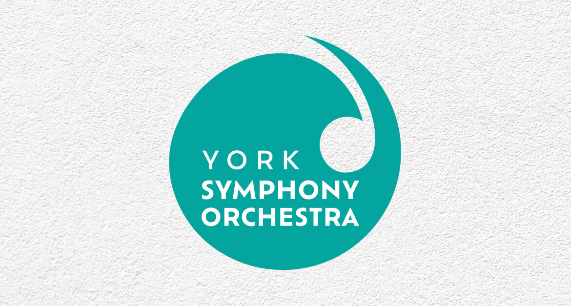 York Symphony Orchestra - Logo and Branding