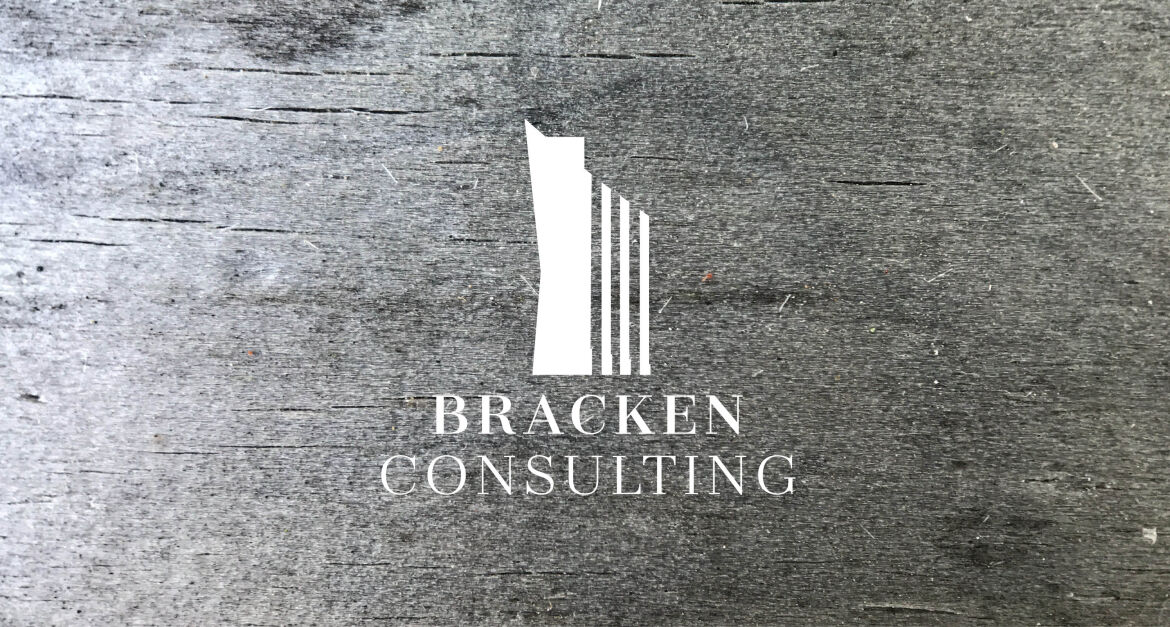 LATEST WORK Bracken Consulting - Logo Design