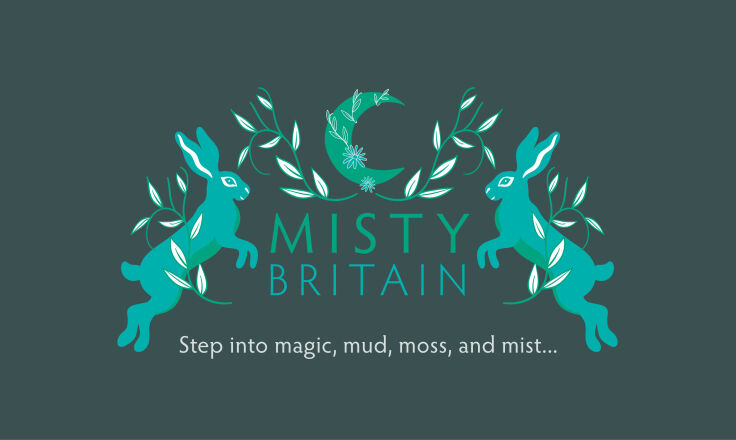 Misty Britain - Logo Design 