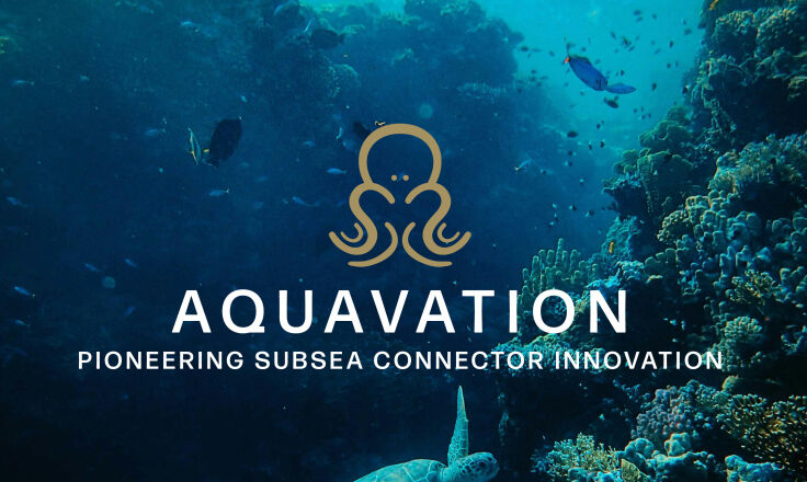 Aquavation - Logo Design