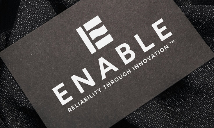 Enable - Logo Design