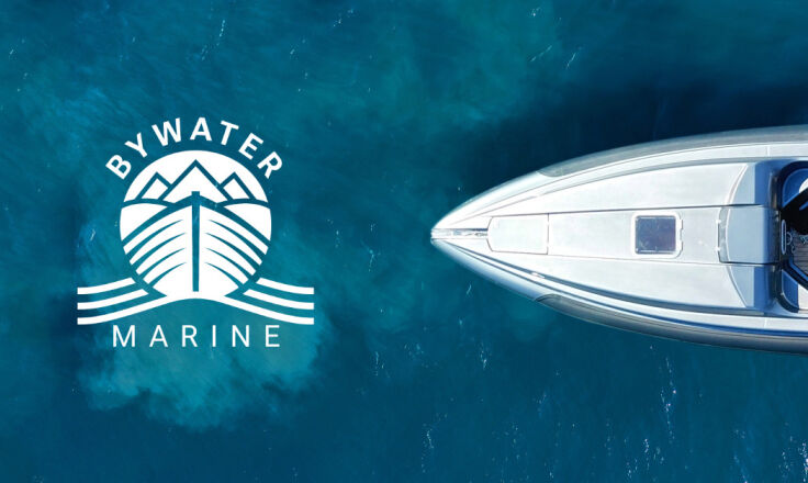 Bywater Marine - Logo and Branding