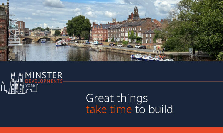 Minster Developments - Logo and Branding