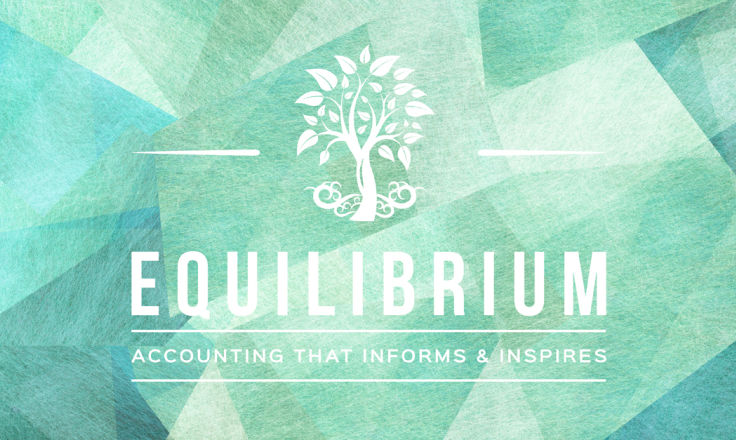 Equilibrium - Logo Design