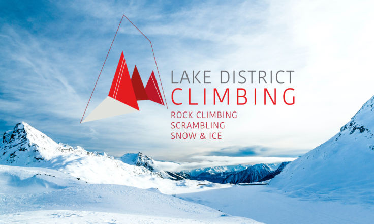 Lake District Climbing - Logo Design