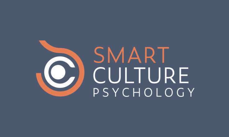 Smart Culture Psychology - Logo Design