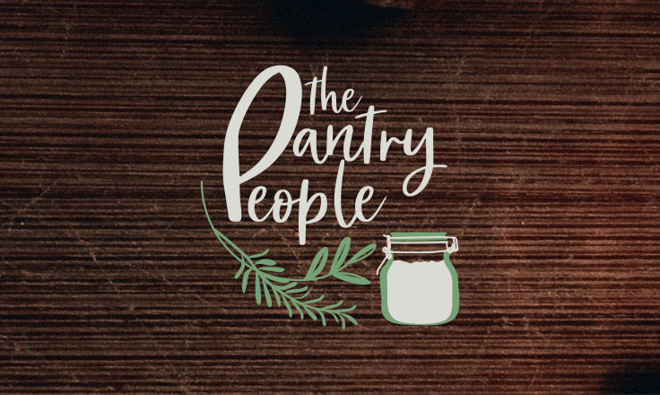 The Pantry People - Logo Design