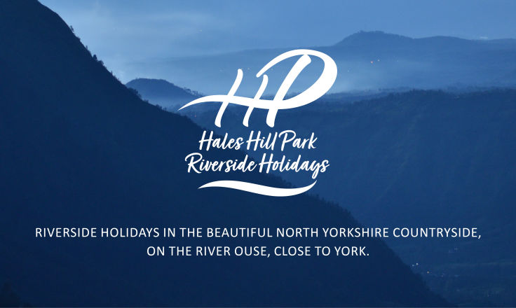 Hales Hill Park - Logo Design