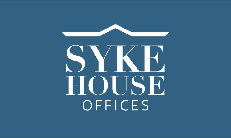 LATEST WORK - Syke House Offices - Logo Design