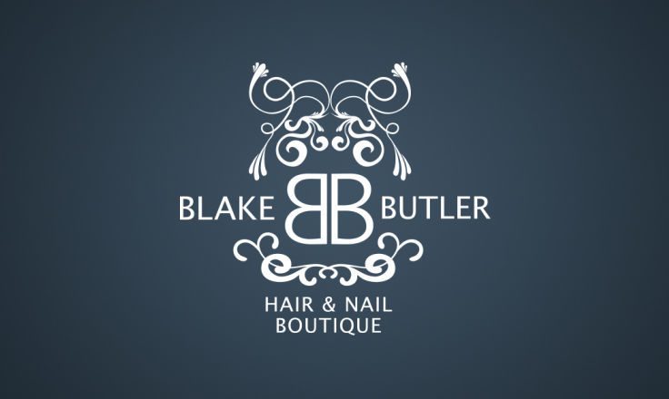 Blake & Butler - Logo Design