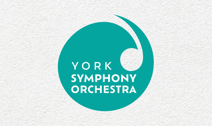 York Symphony Orchestra - Logo and Branding