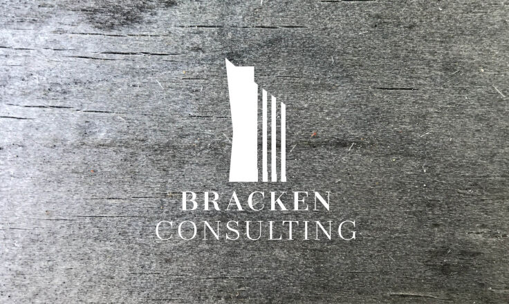 Bracken Consulting - Logo Design